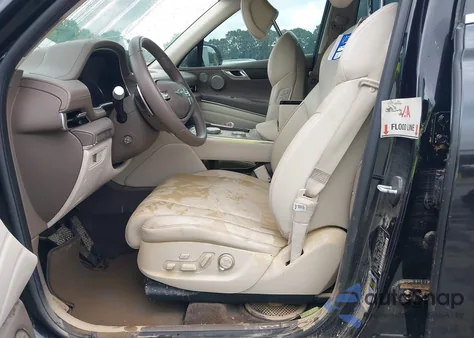 2024 Genesis Gv80 3.5T Awd from USA, damaged, VIN KMUHCESC4RU183839